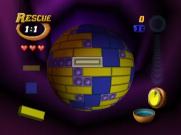 Tetrisphere (Europe) screen shot game playing